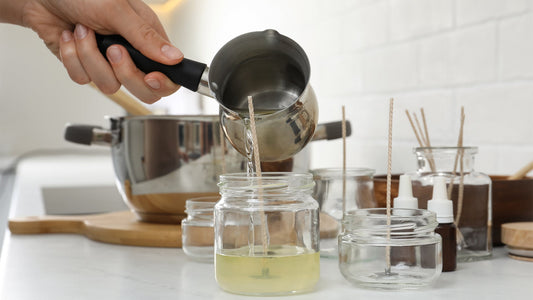 Beginner’s Guide to Candle Making: How to Make Candles at Home
