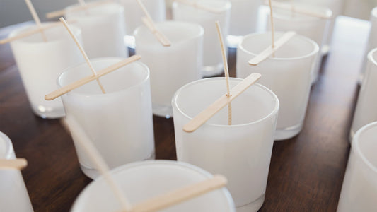 Choosing The Right Size Wick For Your Candle