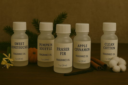 The Complete Fragrance Guide for Candle & Home Fragrance Makers