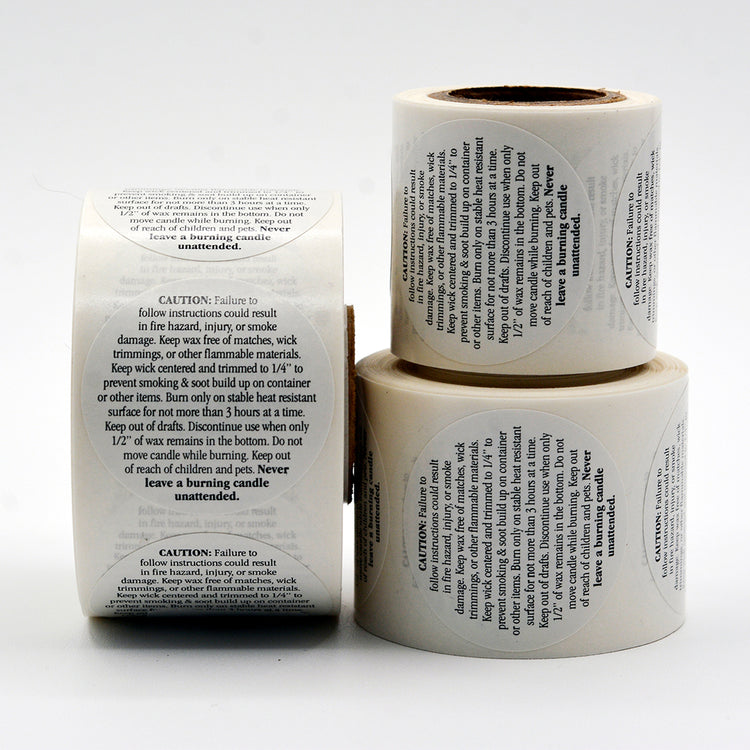 Warning Labels