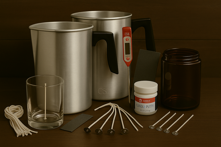 Candle Making Accessories