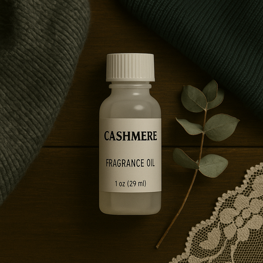 Cashmere Fragrance Oil