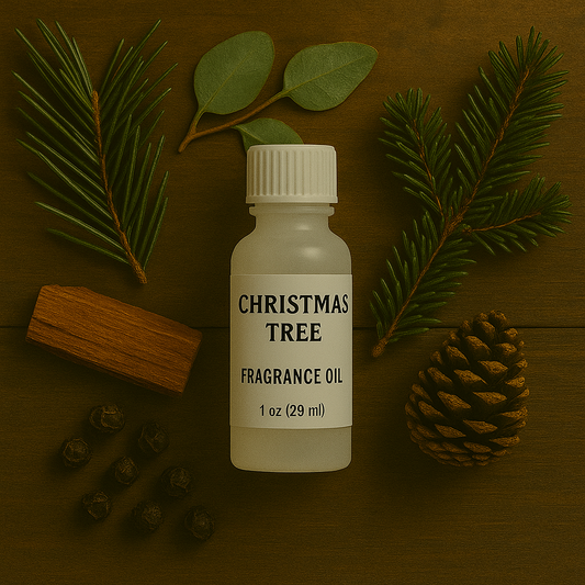 Christmas Tree Fragrance Oil