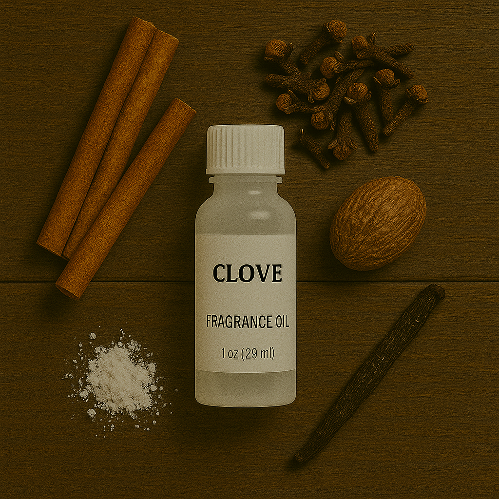 Clove Fragrance Oil