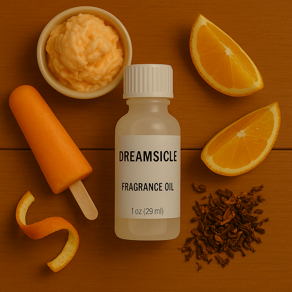 Dreamsicle Fragrance Oil