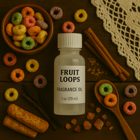 Fruit Loops Fragrance Oil
