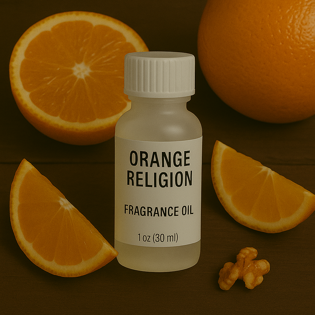 Orange Religion Fragrance Oil