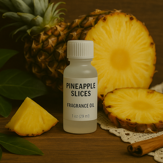Pineapple Slices Fragrance Oil