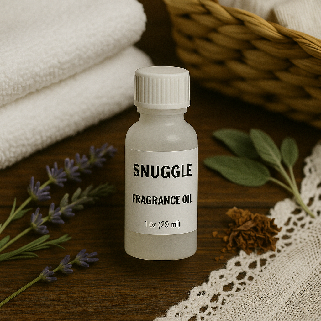 Snuggle Fragrance Oil