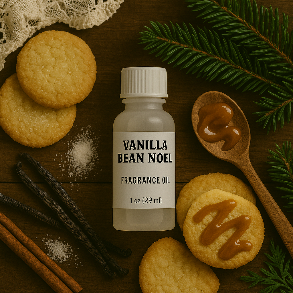 Vanilla Bean Noel Fragrance Oil
