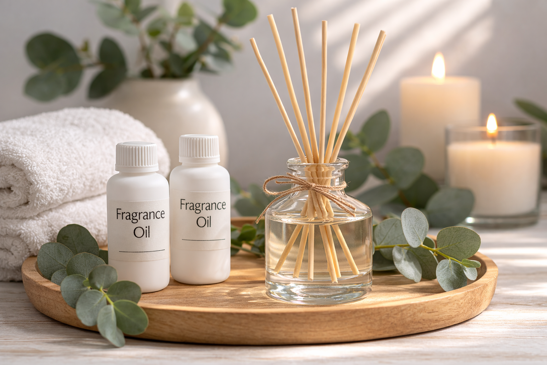 Why Every Candle Maker Should Be Offering Reed Diffusers in 2026