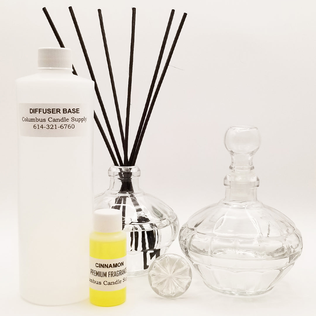 Dale's Diffusers Diffusers – Columbus Candle Supply