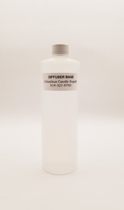 Reed Diffuser Base for Fragrance Oils 16 oz. | Columbus Candle Supply