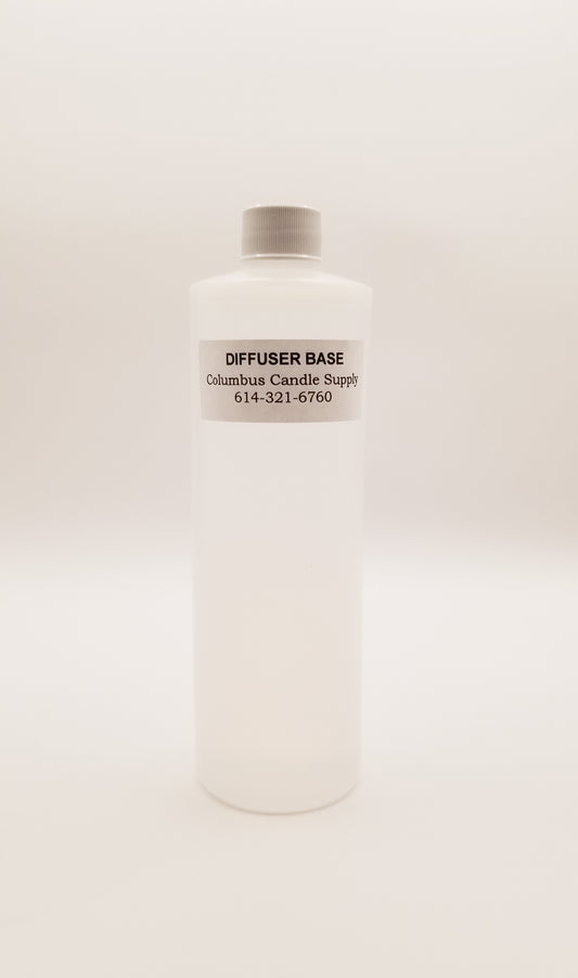 Reed Diffuser Base for Fragrance Oils 16 oz. | Columbus Candle Supply