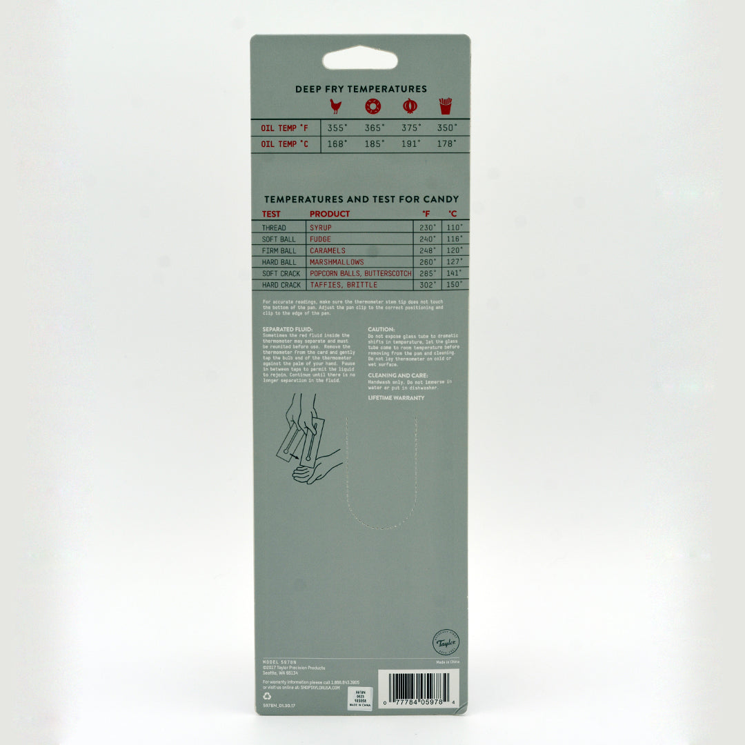Candy Thermometer