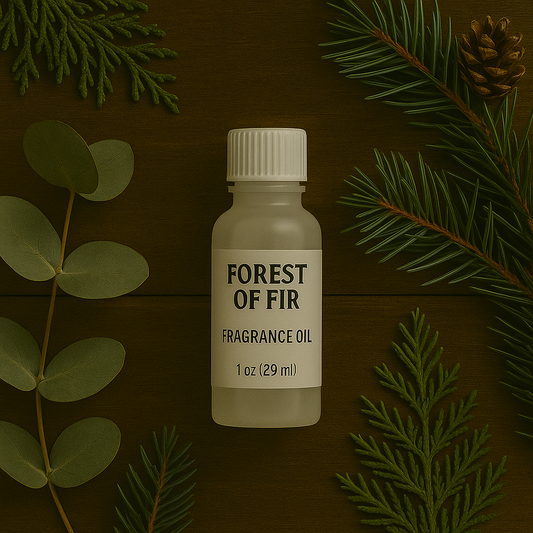 Forest of Fir Fragrance Oil