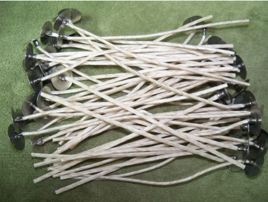6" Eco-4 Soy Wick (Small)