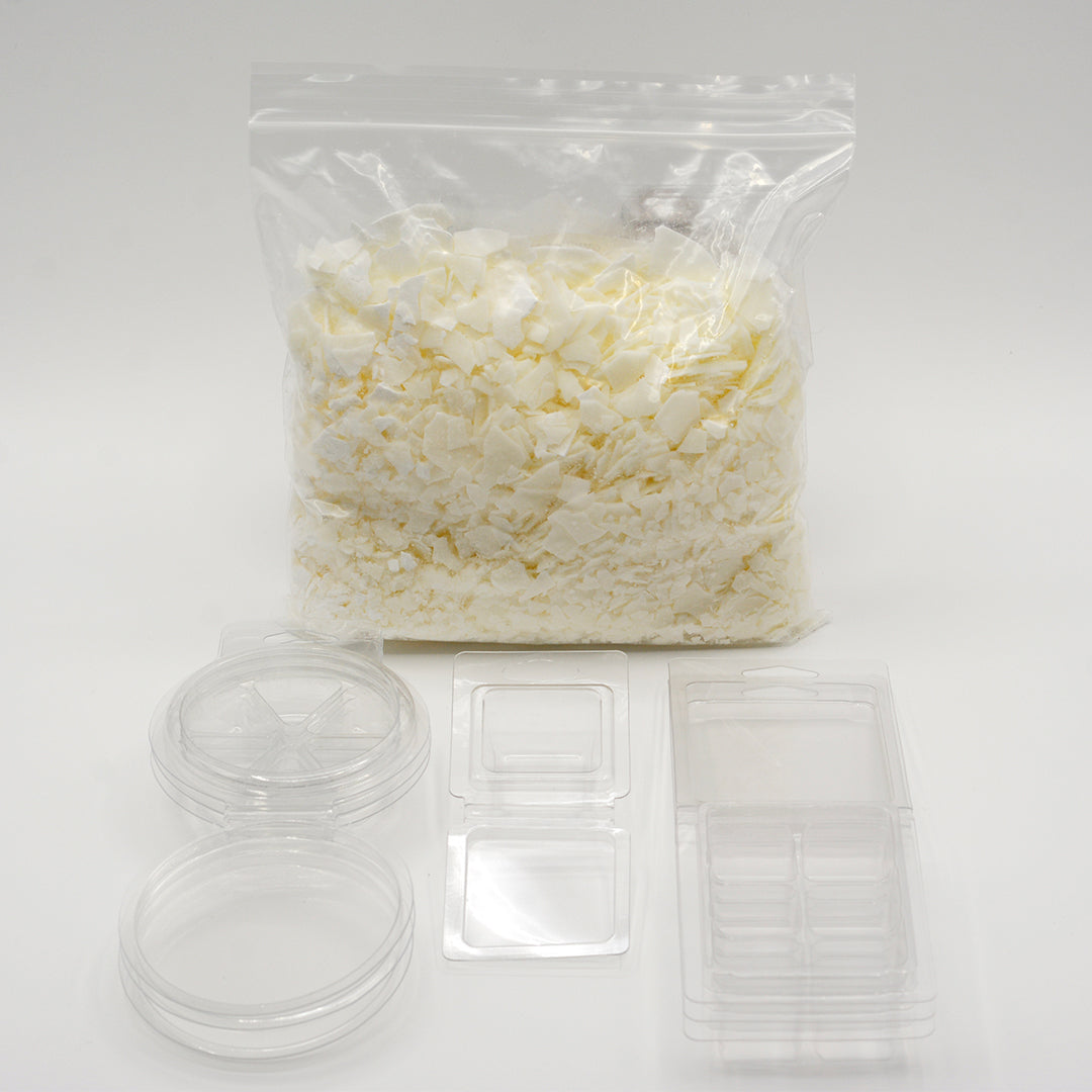 Small Wax Melt Starter Kit