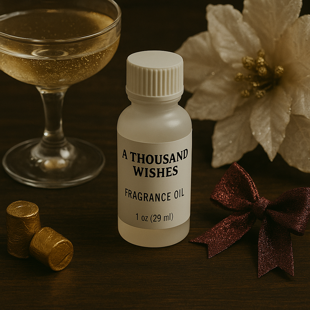 A Thousand Wishes Fragrance Oil (type)