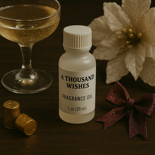 A Thousand Wishes Fragrance Oil (type)