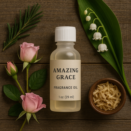 Amazing Grace Fragrance Oil