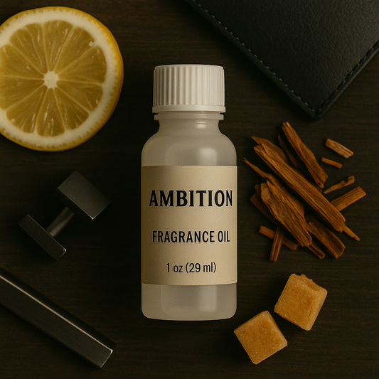 Ambition Fragrance Oil