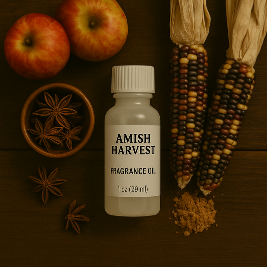 Amish Harvest Fragrance Oil