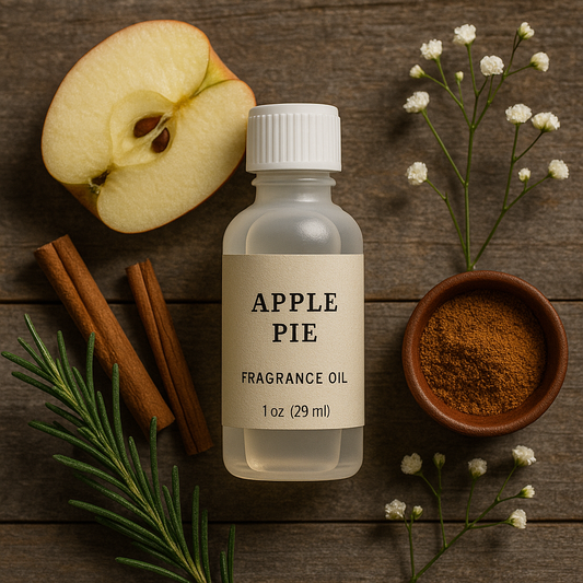 Apple Pie Fragrance Oil