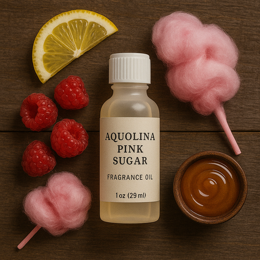 Aquolina Pink Sugar Fragrance Oil