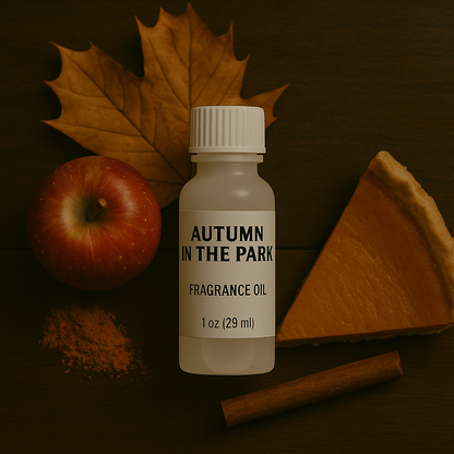 Autumn In The Park Fragrance Oil