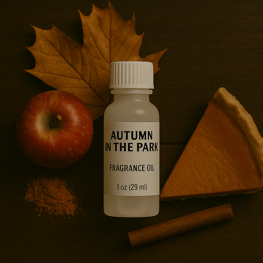 Autumn In The Park Fragrance Oil