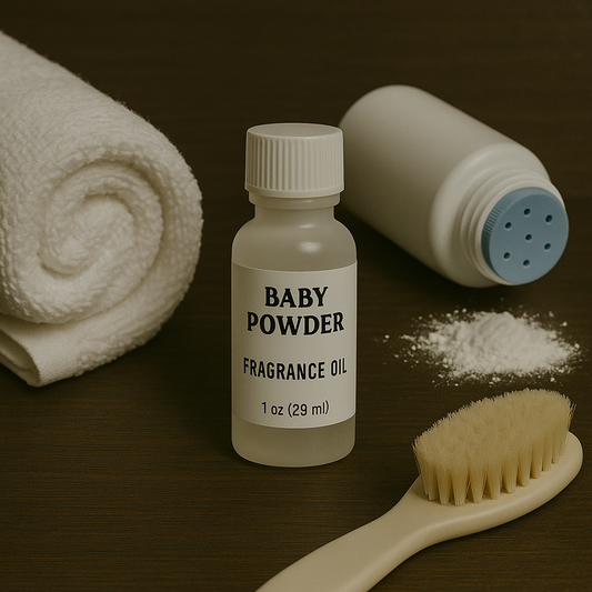 Baby Powder Fragrance Oil