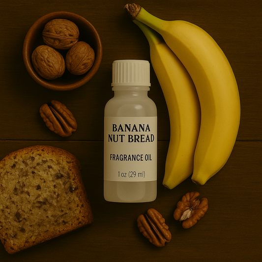 Banana Nut Bread Fragrance Oil