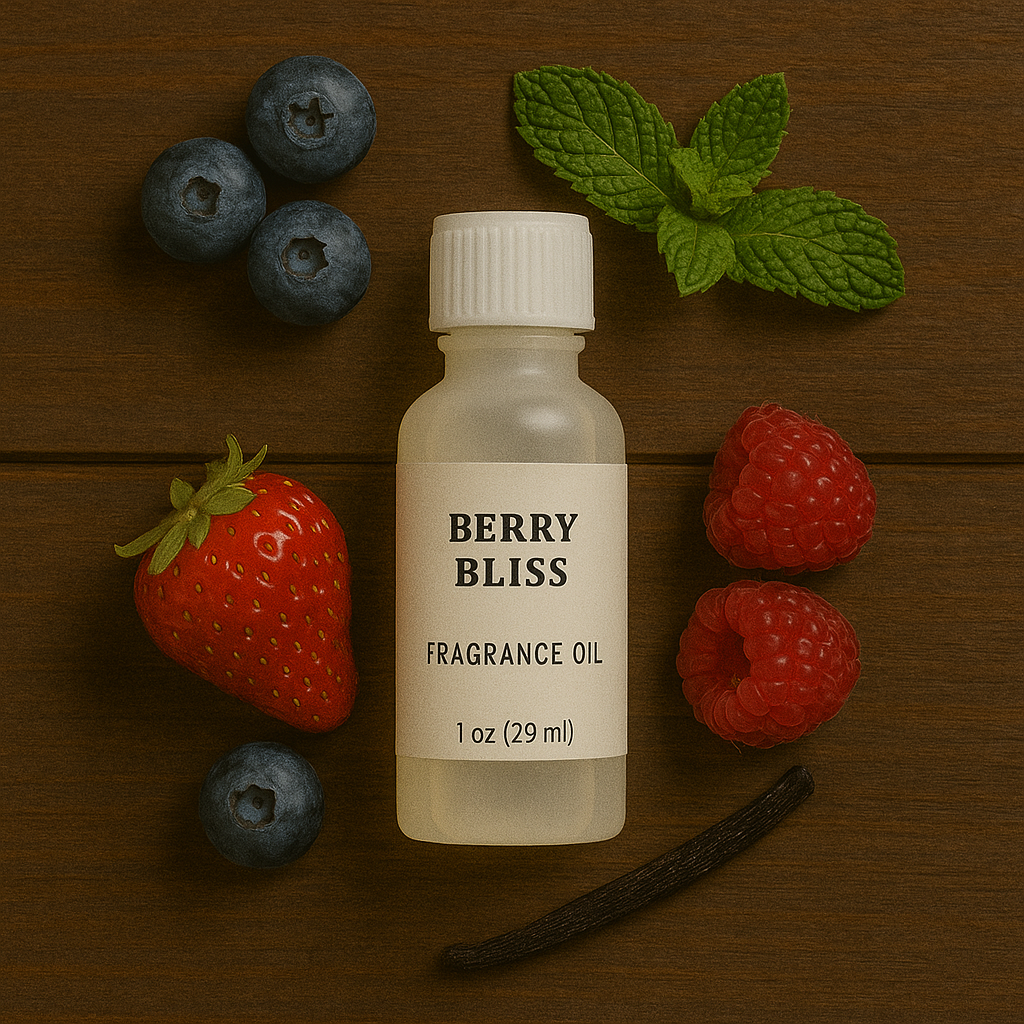 Berry Bliss Fragrance Oil
