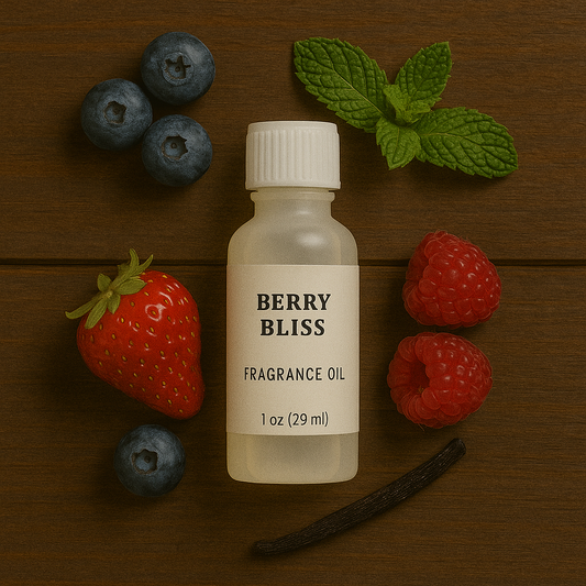 Berry Bliss Fragrance Oil