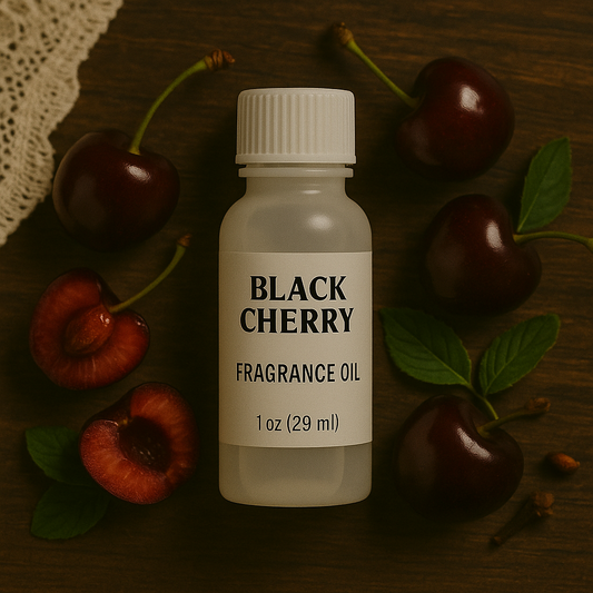 Black Cherry Fragrance Oil