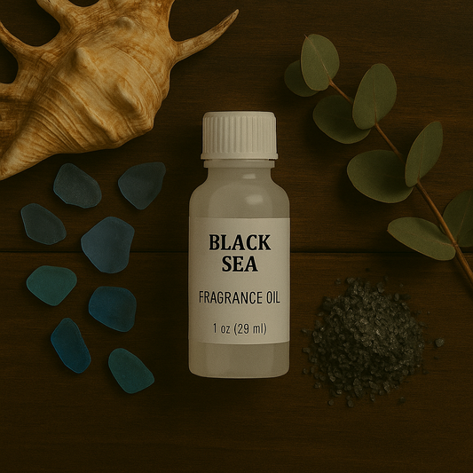 Black Sea Fragrance Oil