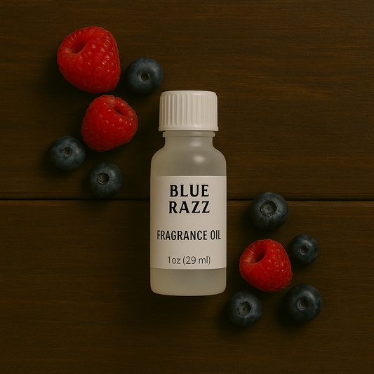 Blue Razz Fragrance Oil