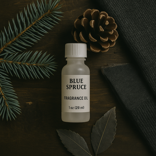 Blue Spruce Fragrance Oil
