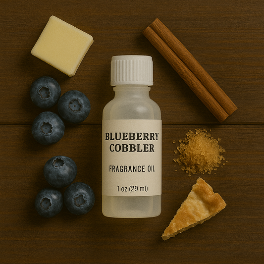 Blueberry Cobbler Fragrance Oil