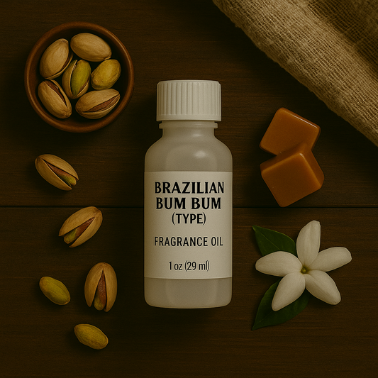 Brazilian Bum Bum Fragrance Oil (type)