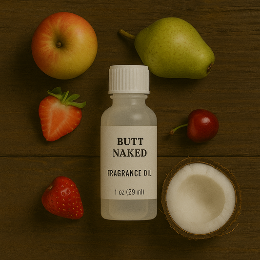 Butt Naked Fragrance Oil