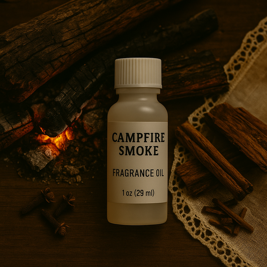 Campfire Smoke Fragrance Oil