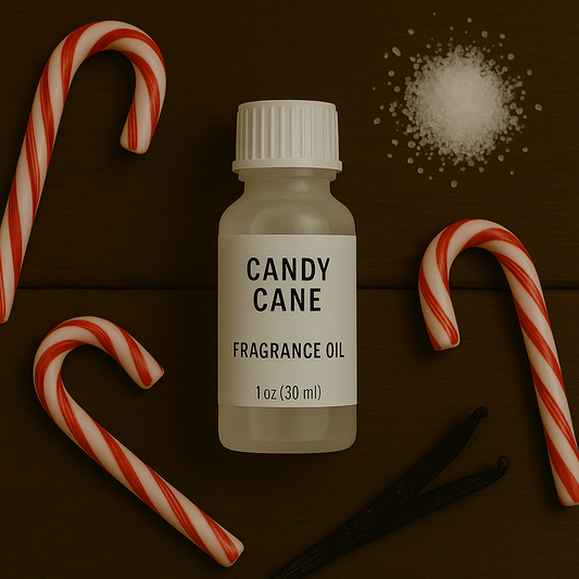 Candy Cane Peppermint Fragrance Oil