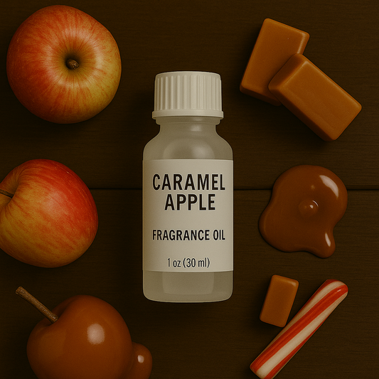 Caramel Apple Fragrance Oil