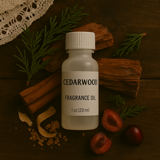 Cedarwood Fragrance Oil