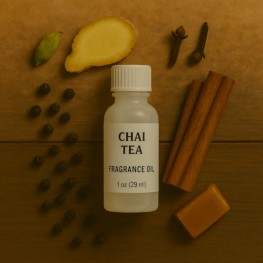 Chai Tea Fragrance Oil