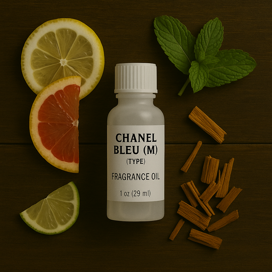 Chanel Bleu (M) Fragrance Oil Type