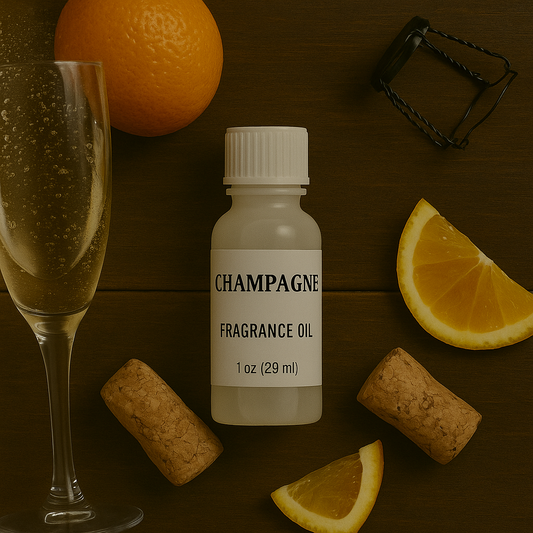 Champagne Toast Fragrance Oil (type)