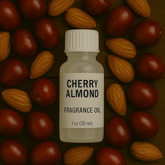Cherry Almond Fragrance Oil